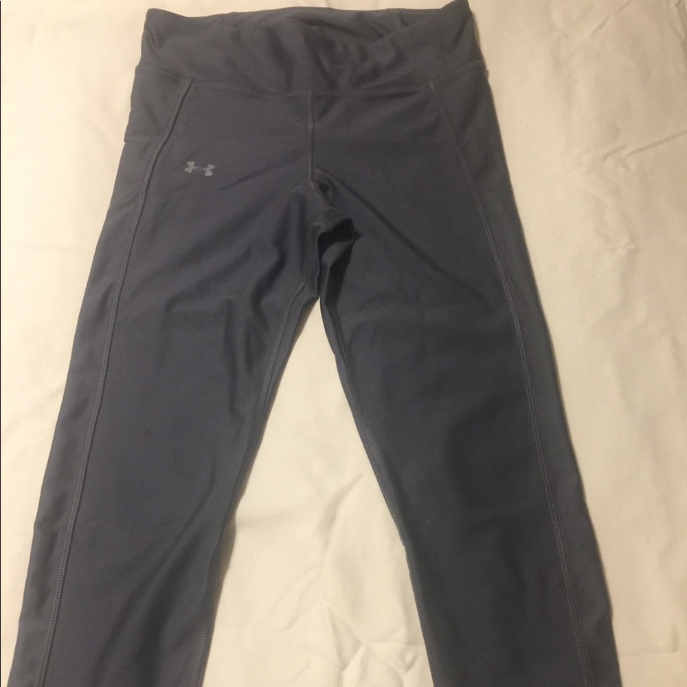 Women’s Under Armour Spandex Capris